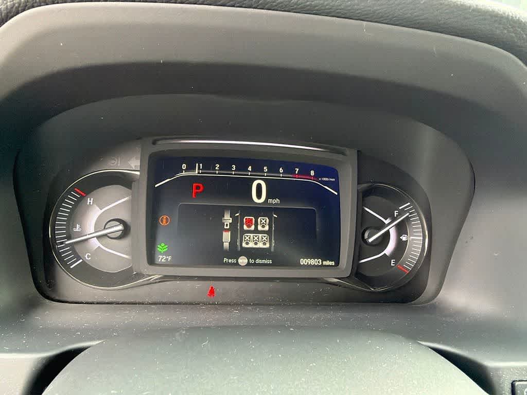 2024 Honda Passport TrailSport