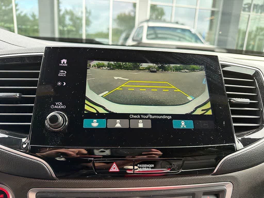 2024 Honda Passport TrailSport