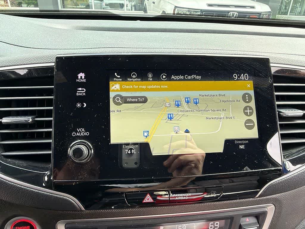 2024 Honda Passport TrailSport