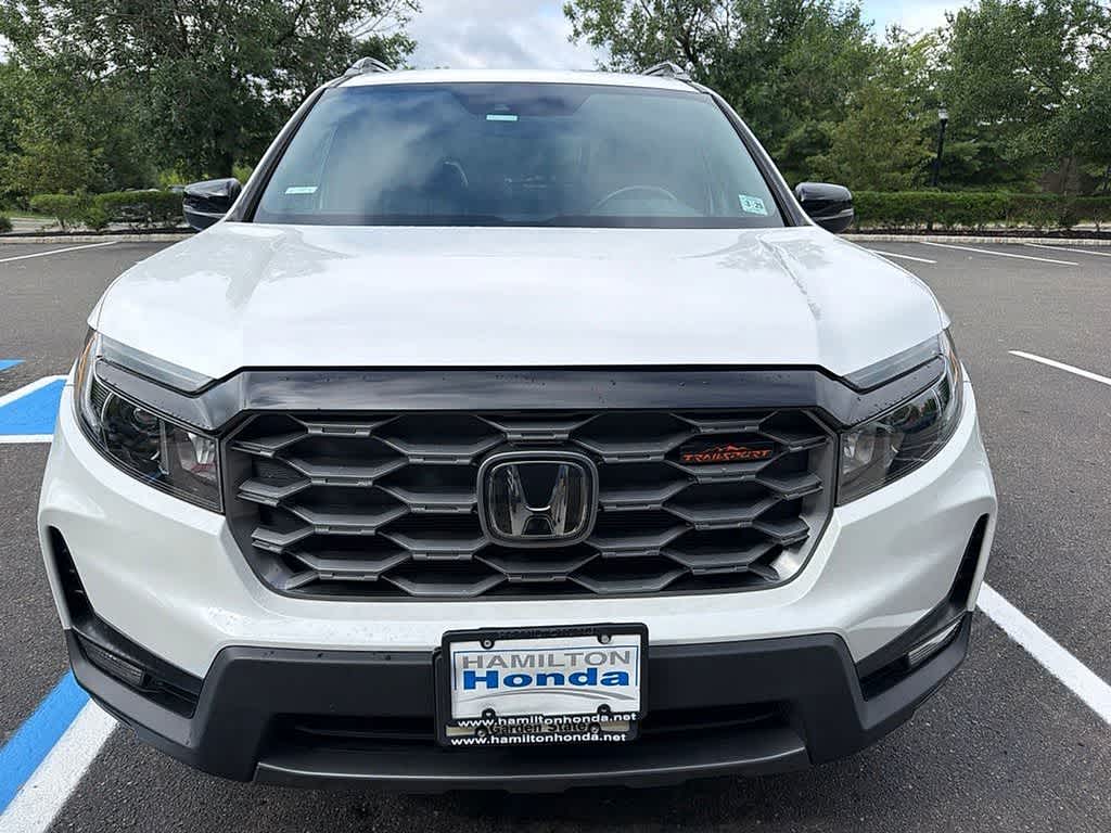 2024 Honda Passport TrailSport