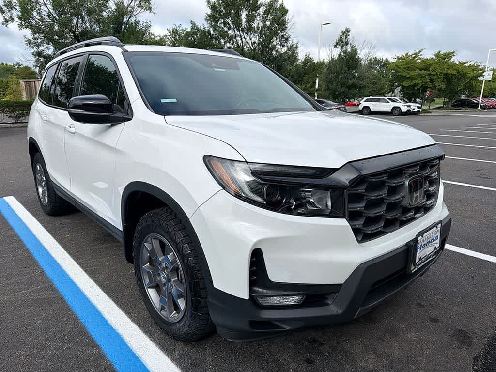 2024 Honda Passport TrailSport