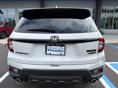 2024 Honda Passport TrailSport