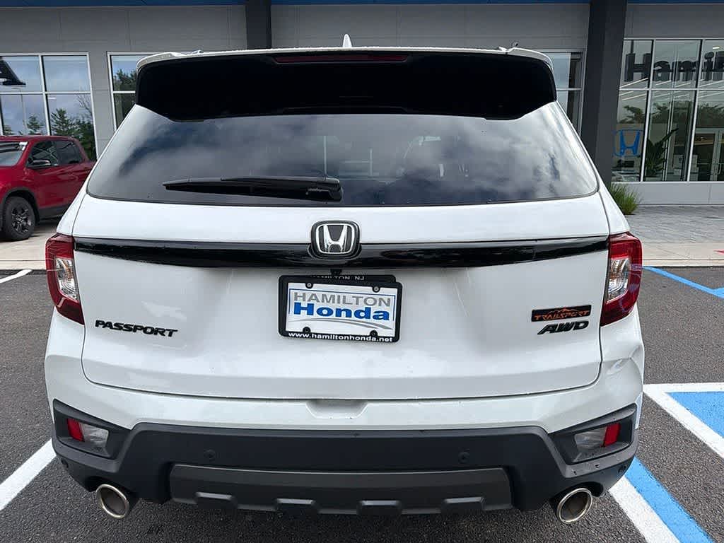 2024 Honda Passport TrailSport