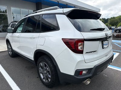 2024 Honda Passport TrailSport