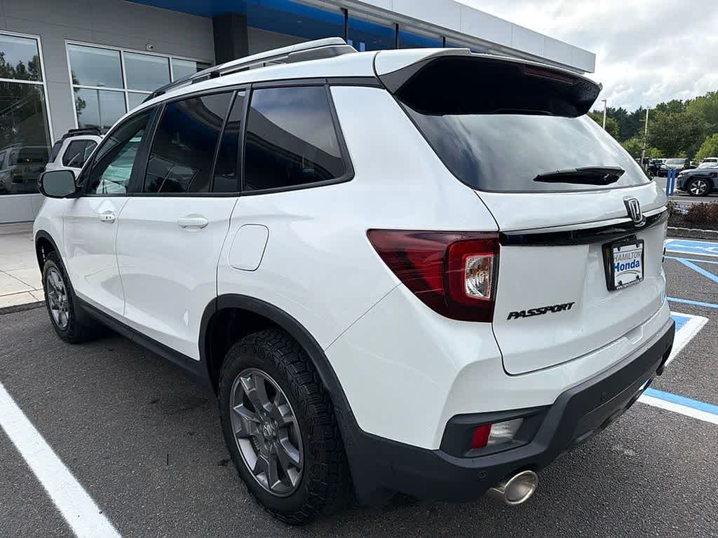 2024 Honda Passport TrailSport