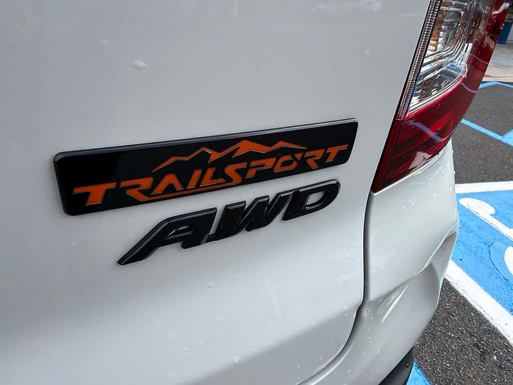 2024 Honda Passport TrailSport