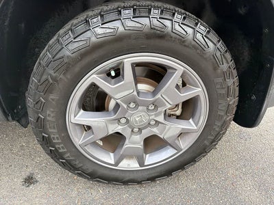 2024 Honda Passport TrailSport