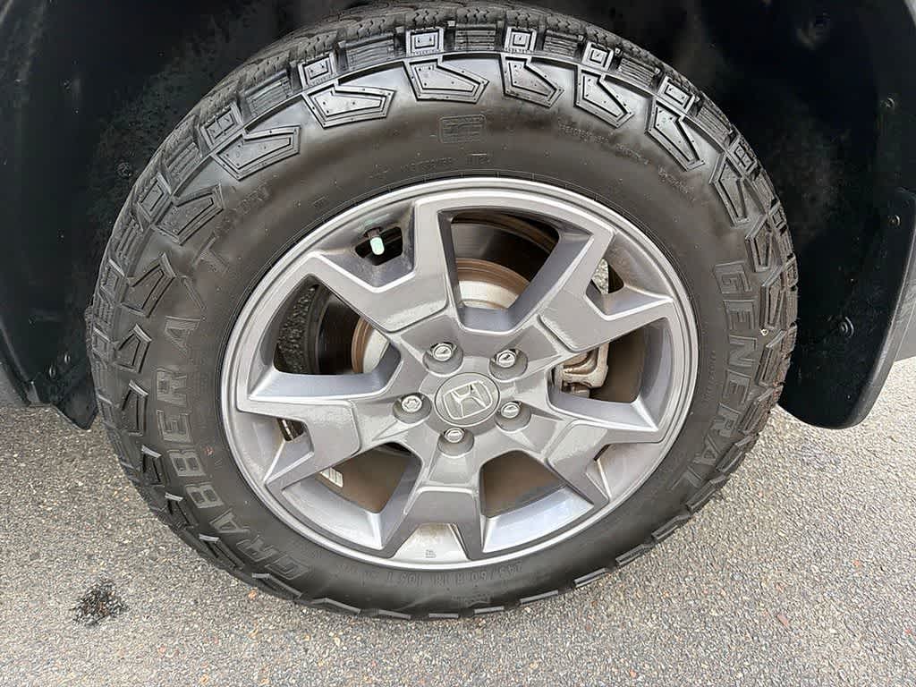 2024 Honda Passport TrailSport