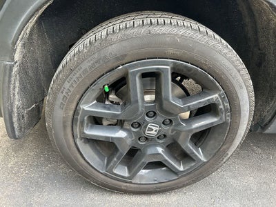 2024 Honda Passport Black Edition