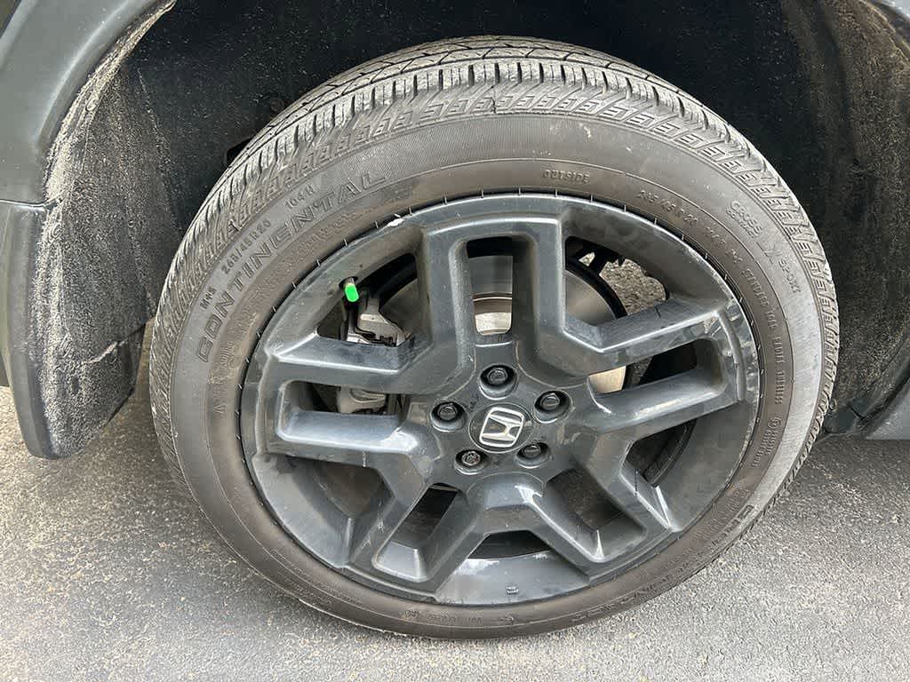 2024 Honda Passport Black Edition