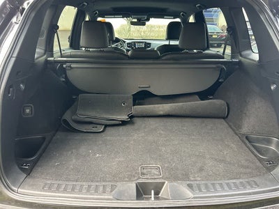 2024 Honda Passport Black Edition