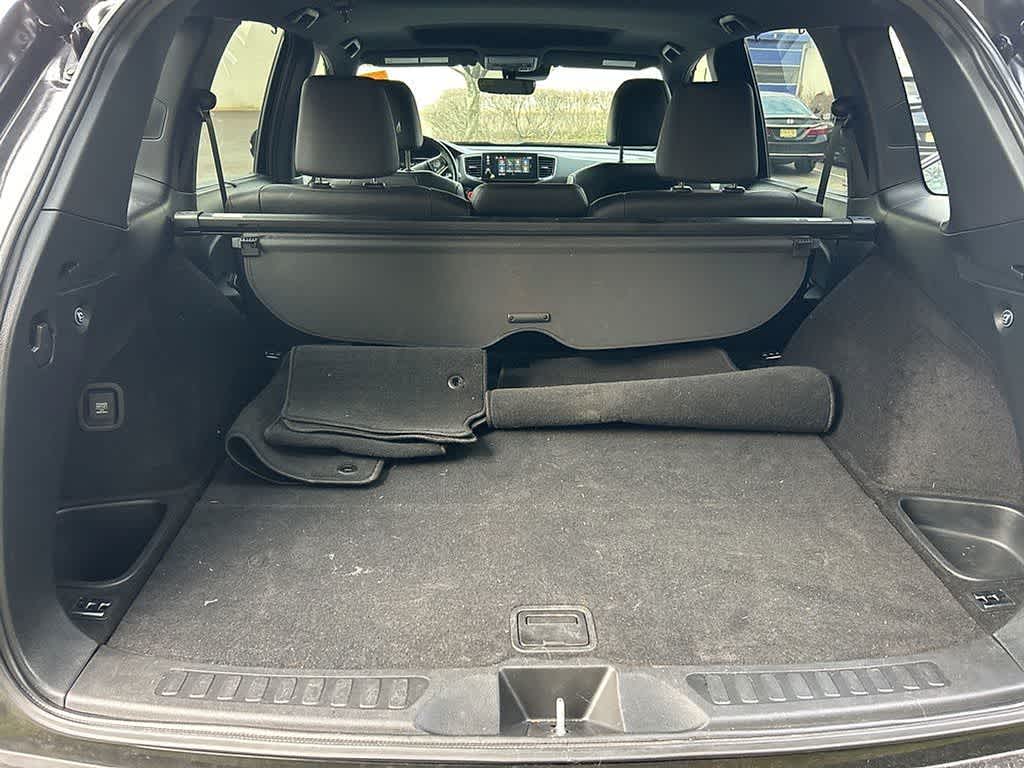 2024 Honda Passport Black Edition