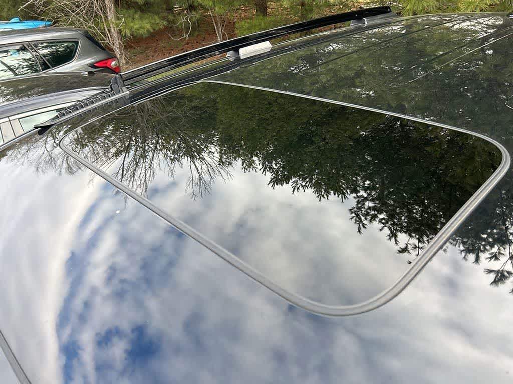 2024 Honda Passport Black Edition