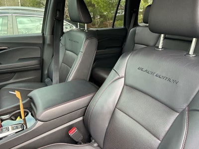 2024 Honda Passport Black Edition