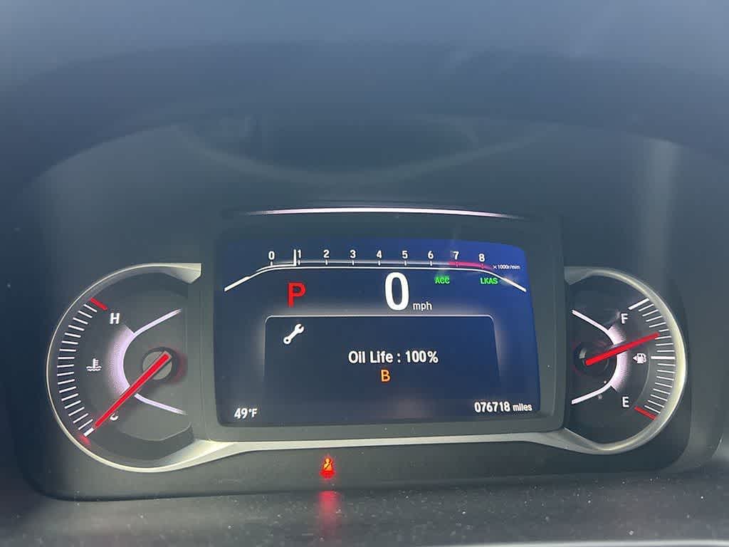 2024 Honda Passport Black Edition