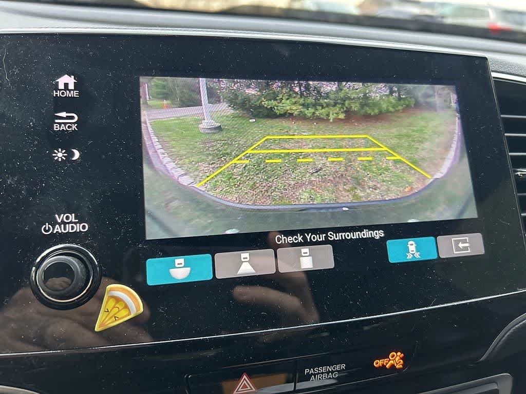 2024 Honda Passport Black Edition