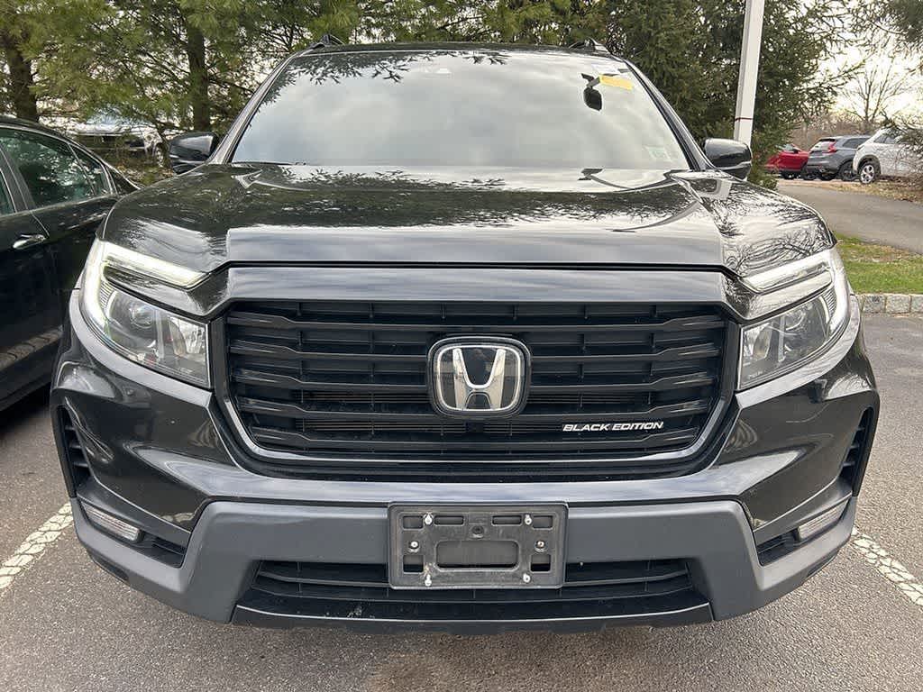 2024 Honda Passport Black Edition