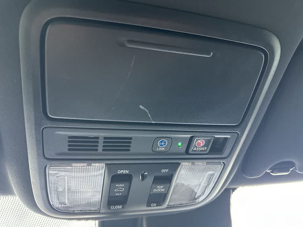 2024 Honda Passport Black Edition