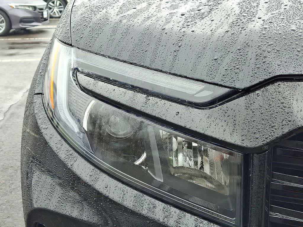 2024 Honda Passport Black Edition