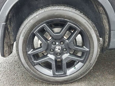 2024 Honda Passport Black Edition