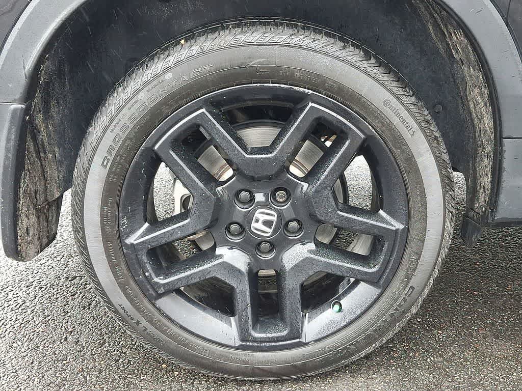 2024 Honda Passport Black Edition