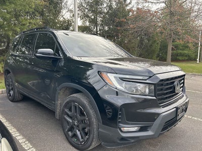 2024 Honda Passport Black Edition