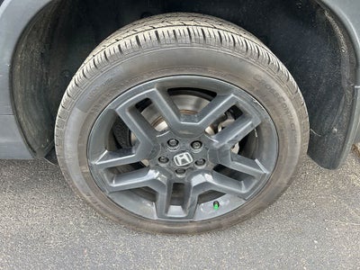 2024 Honda Passport Black Edition