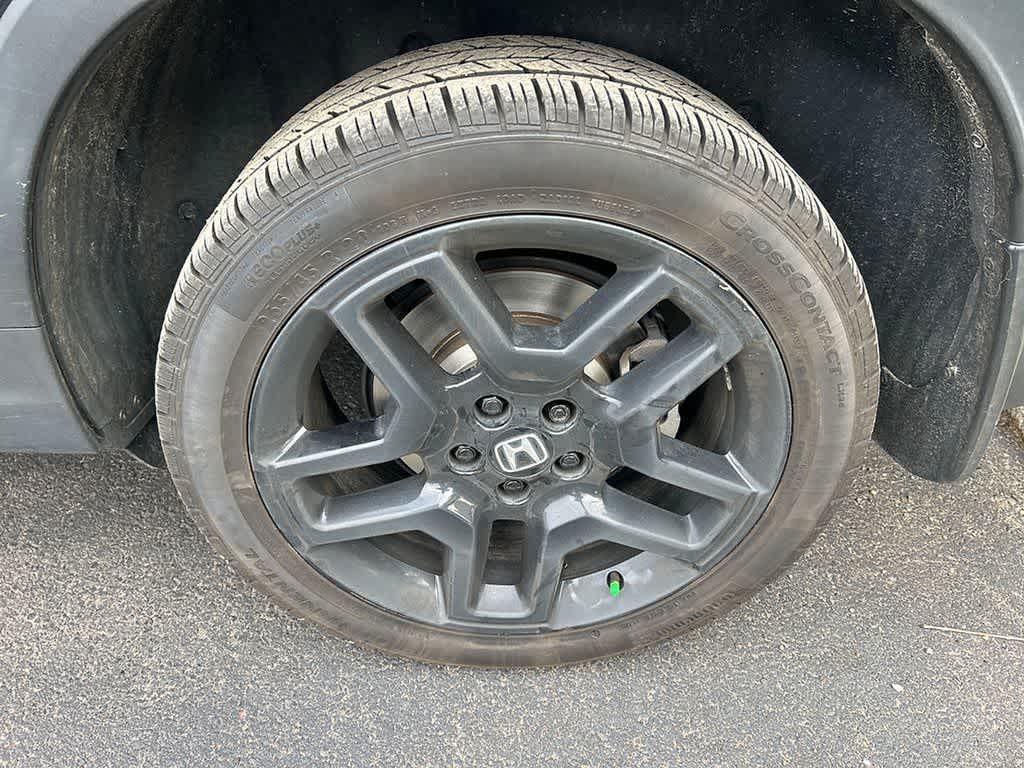 2024 Honda Passport Black Edition