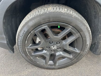 2024 Honda Passport Black Edition