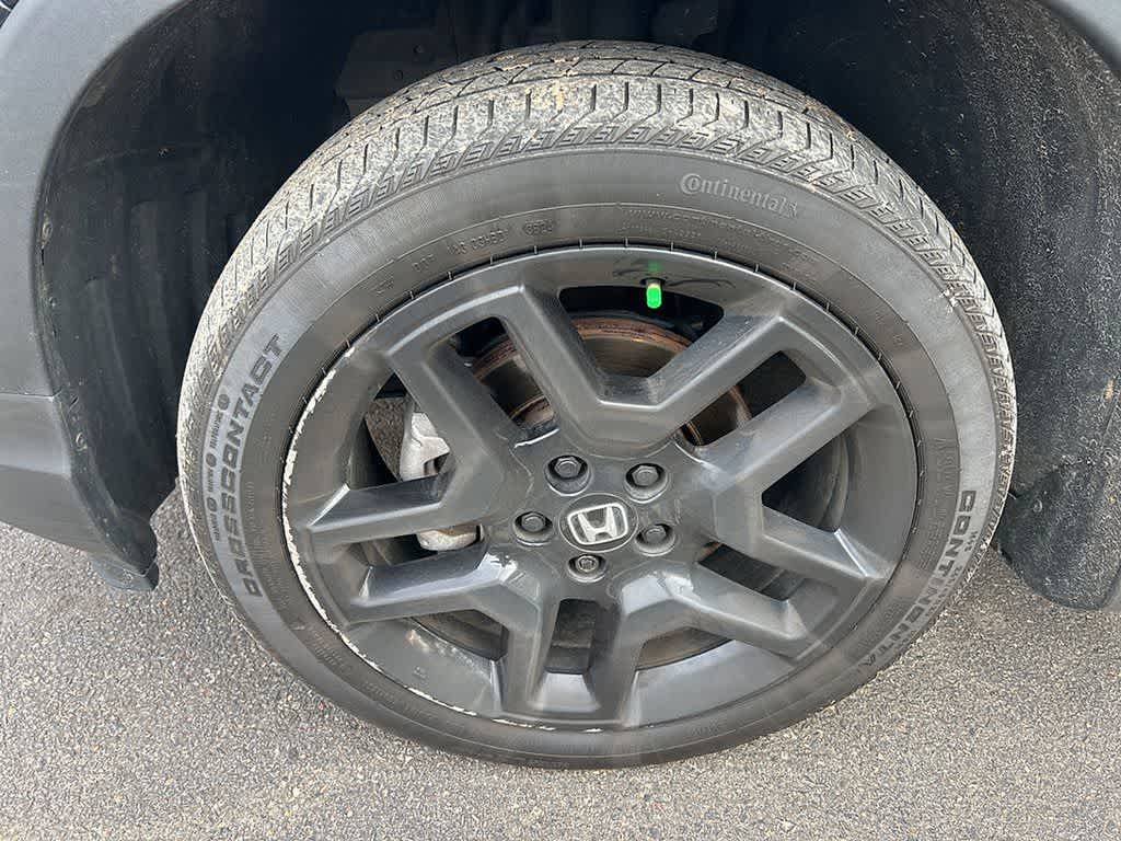 2024 Honda Passport Black Edition