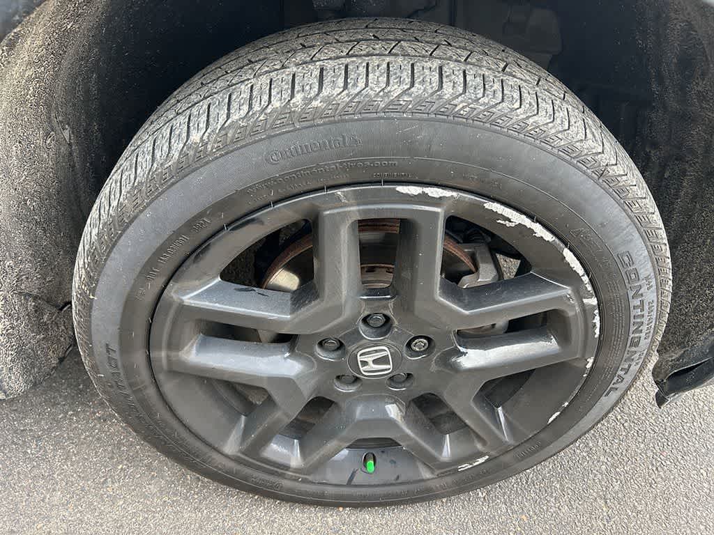 2024 Honda Passport Black Edition