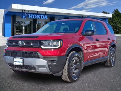 2026 Honda Passport RTL