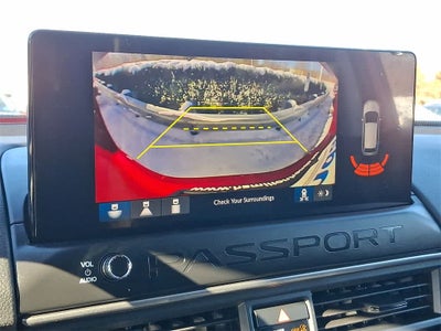 2026 Honda Passport RTL