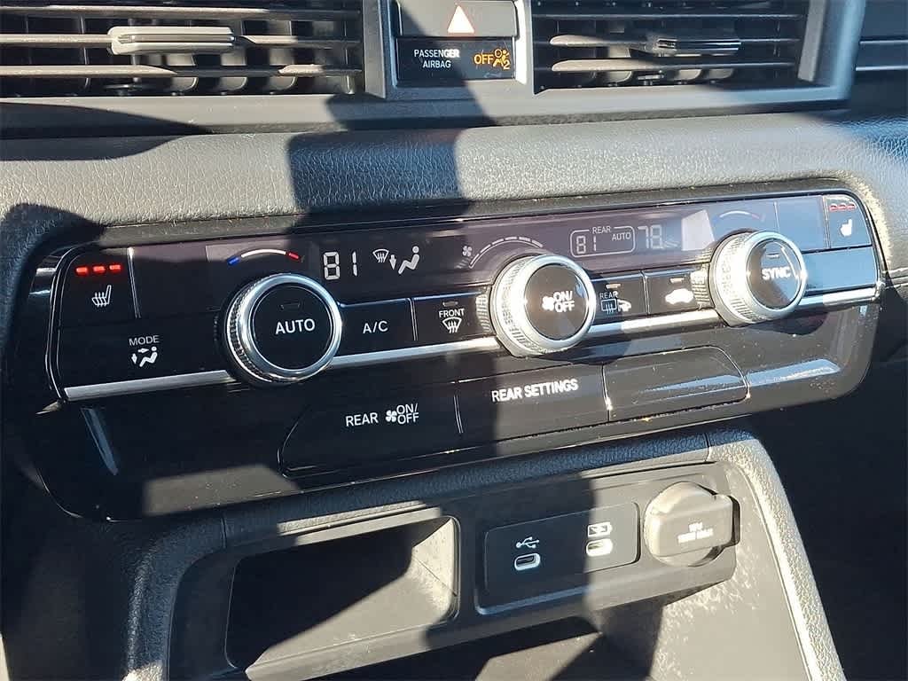 2026 Honda Passport RTL