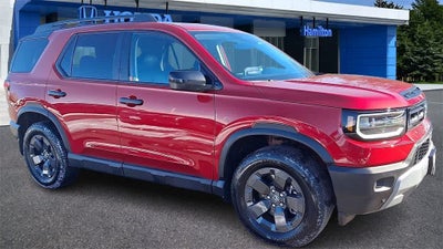 2026 Honda Passport RTL