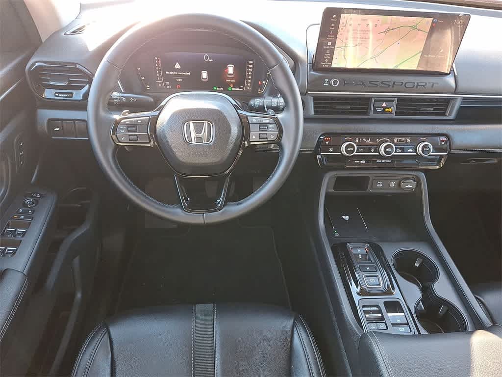 2026 Honda Passport RTL