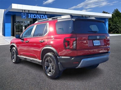 2026 Honda Passport RTL