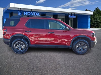 2026 Honda Passport RTL