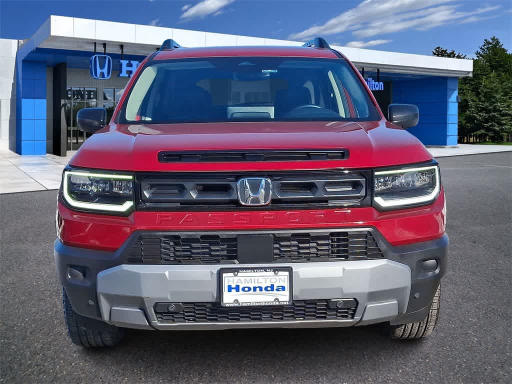 2026 Honda Passport RTL