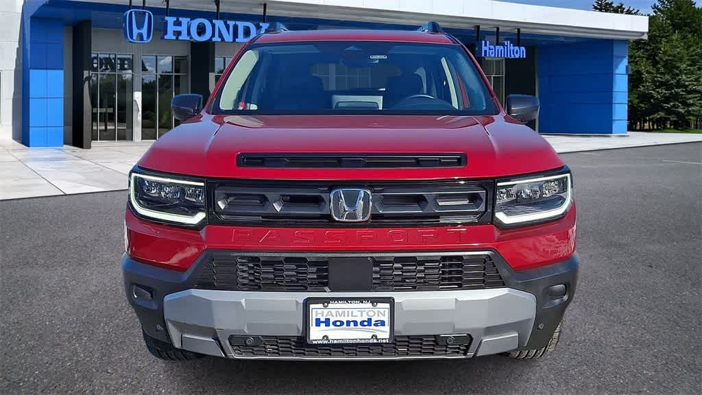 2026 Honda Passport RTL