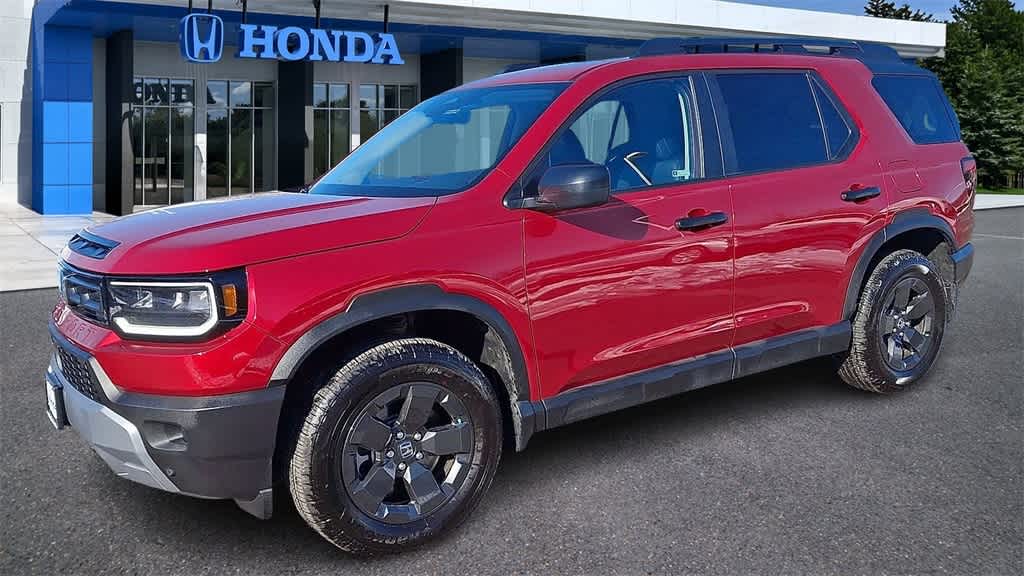 2026 Honda Passport RTL