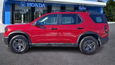 2026 Honda Passport RTL