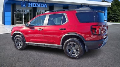 2026 Honda Passport RTL