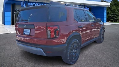 2026 Honda Passport RTL