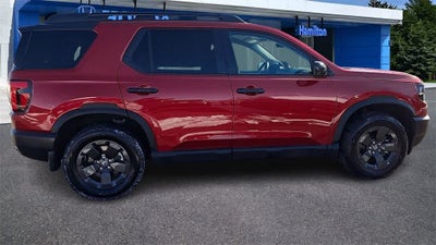 2026 Honda Passport RTL