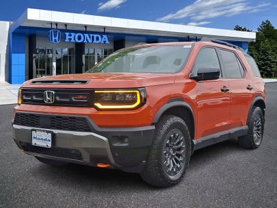 2026 Honda Passport TrailSport