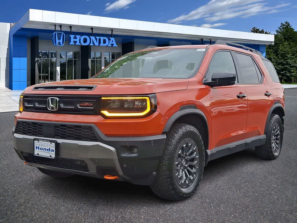 2026 Honda Passport TrailSport