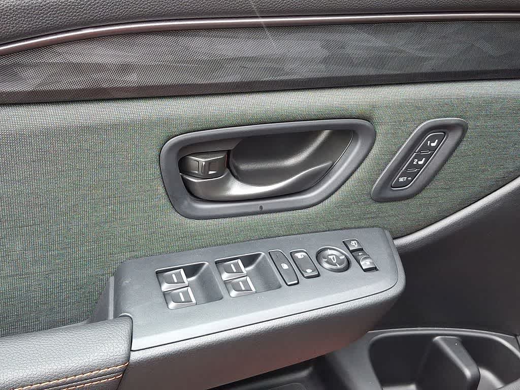 2026 Honda Passport TrailSport