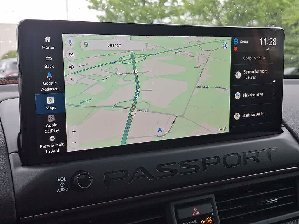 2026 Honda Passport TrailSport