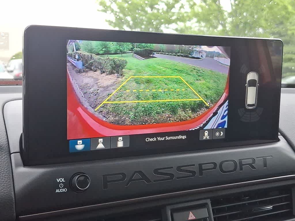 2026 Honda Passport TrailSport